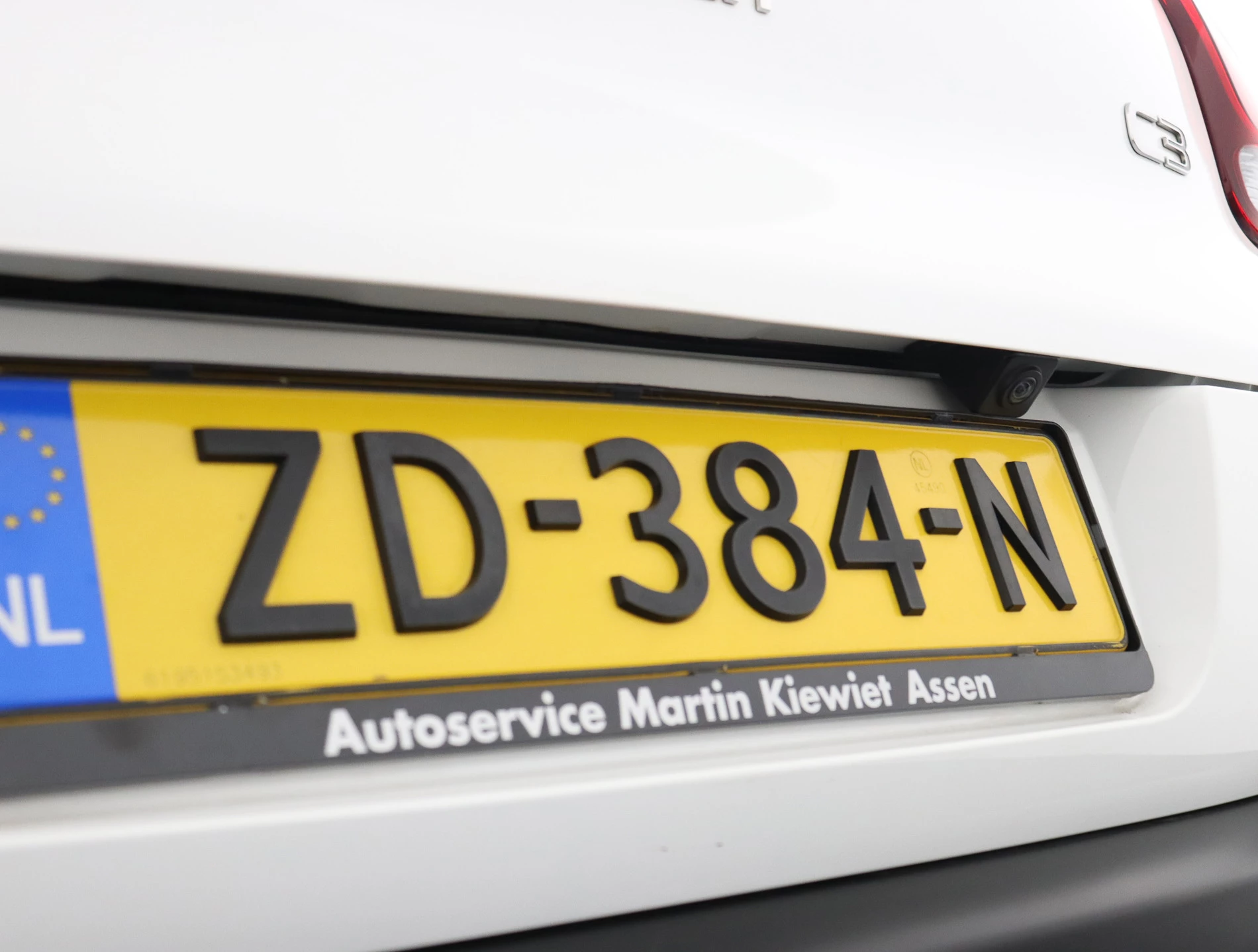 Hoofdafbeelding Citroën C3