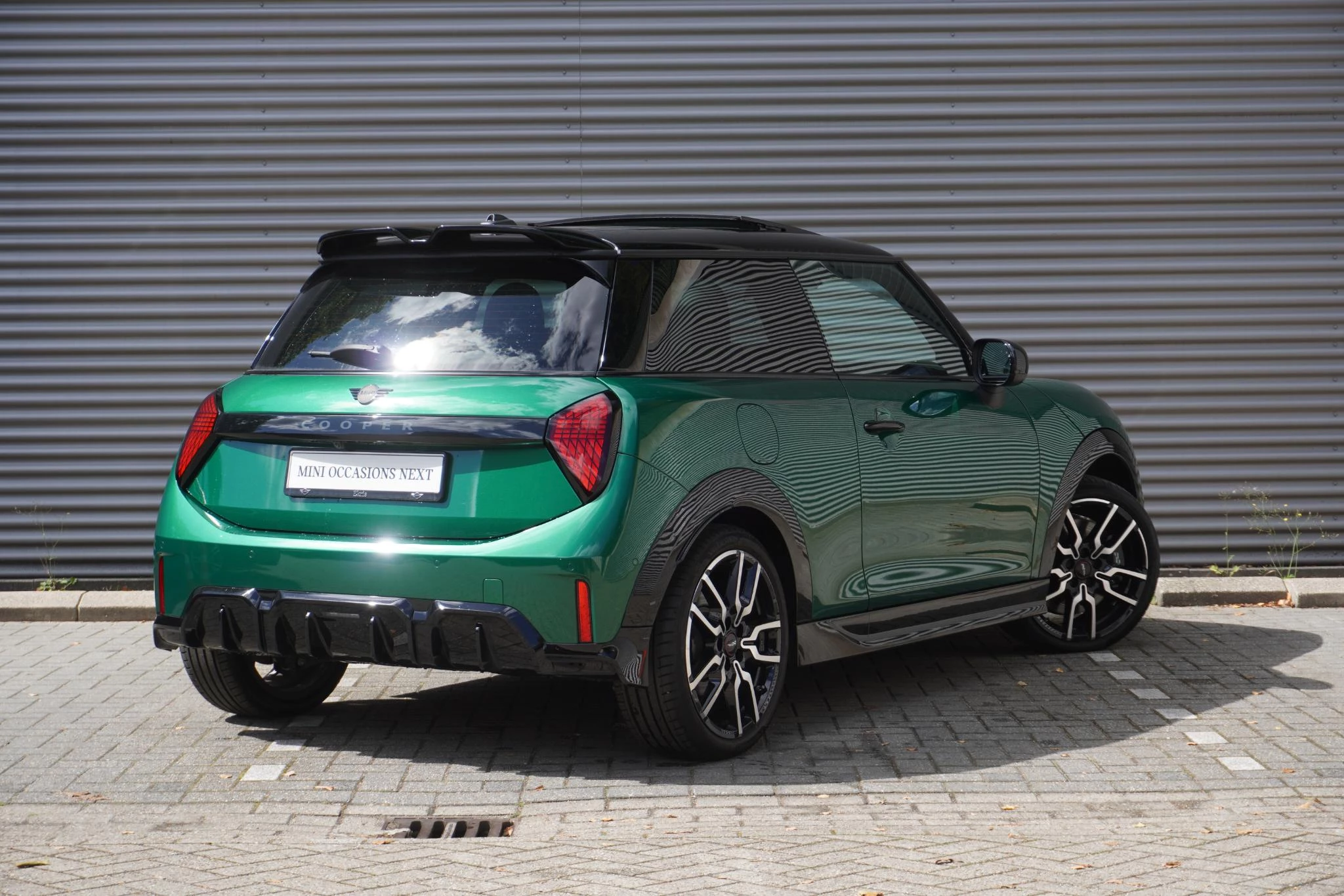 Hoofdafbeelding MINI 3-deurs