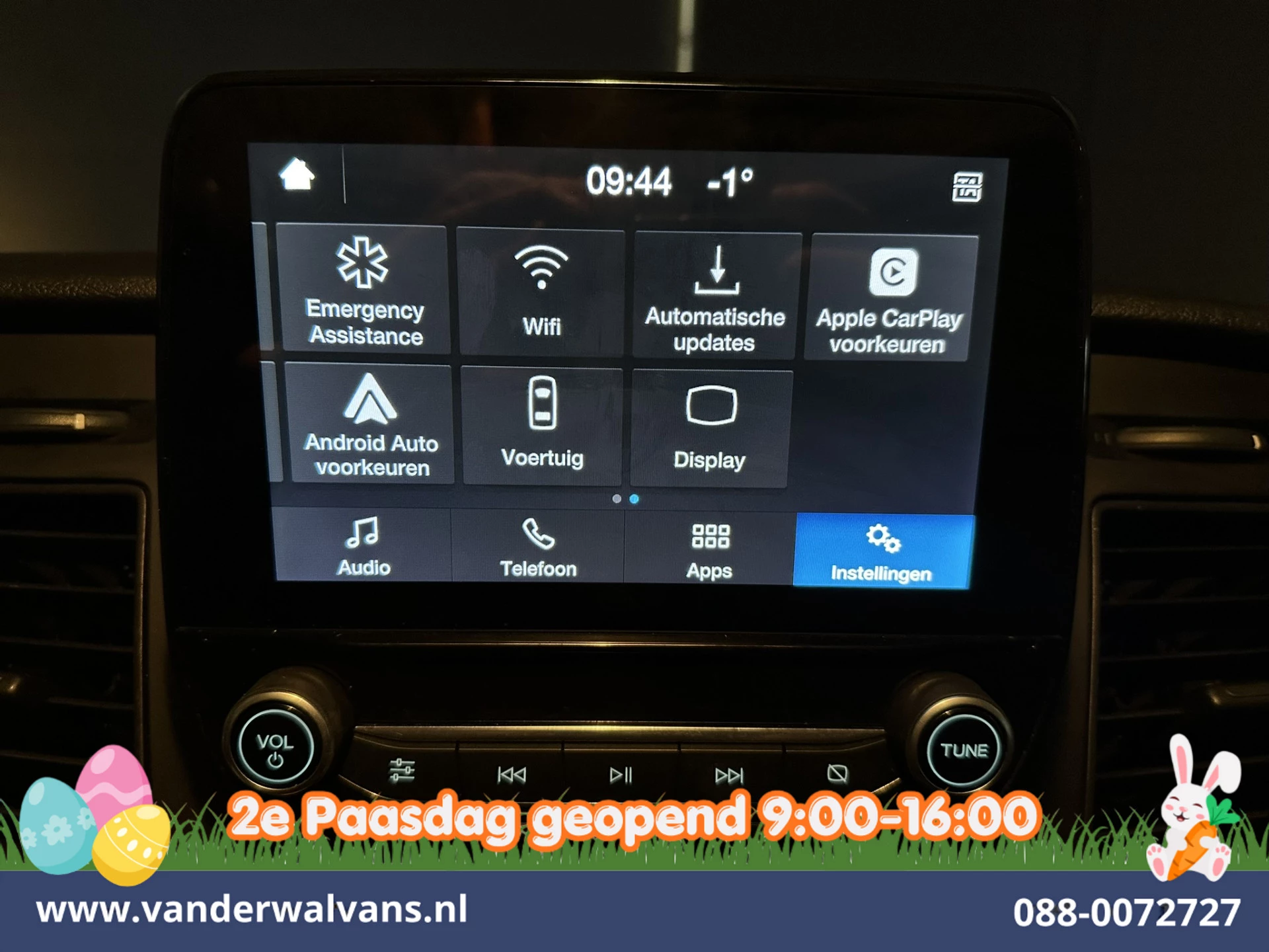 Hoofdafbeelding Ford Transit