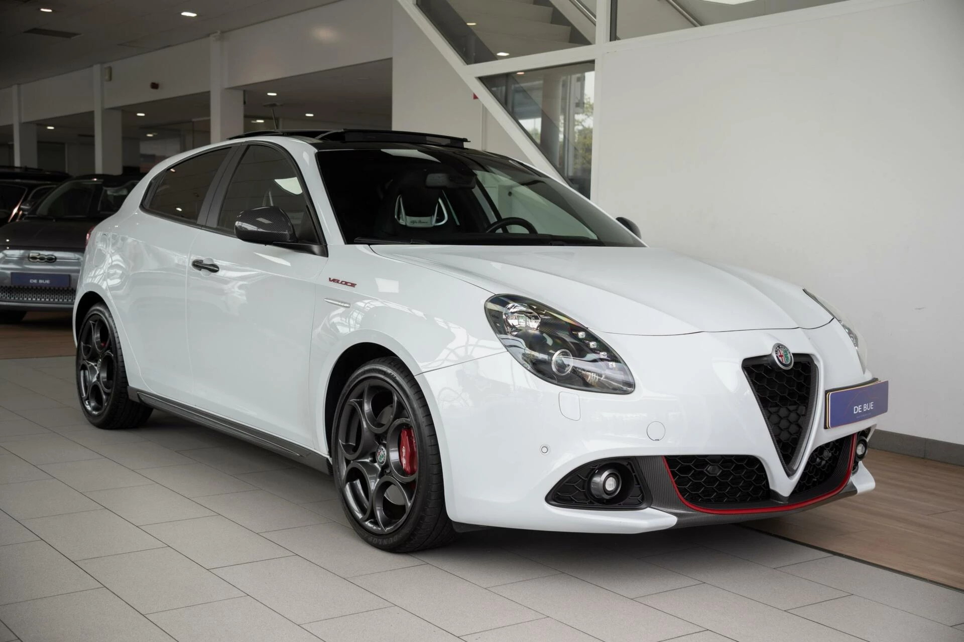 Hoofdafbeelding Alfa Romeo Giulietta