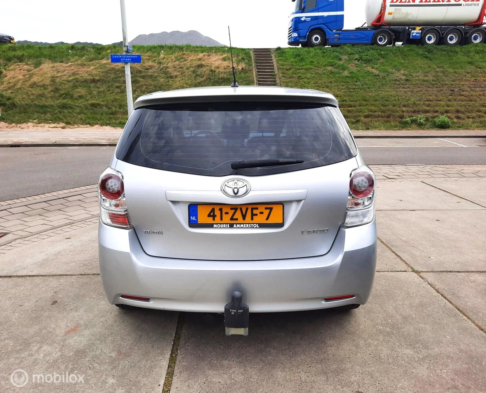 Hoofdafbeelding Toyota Verso