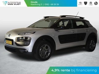 Citroen C4 Cactus 1.2 Shine | Navigatie | Achteruitrijcamera |