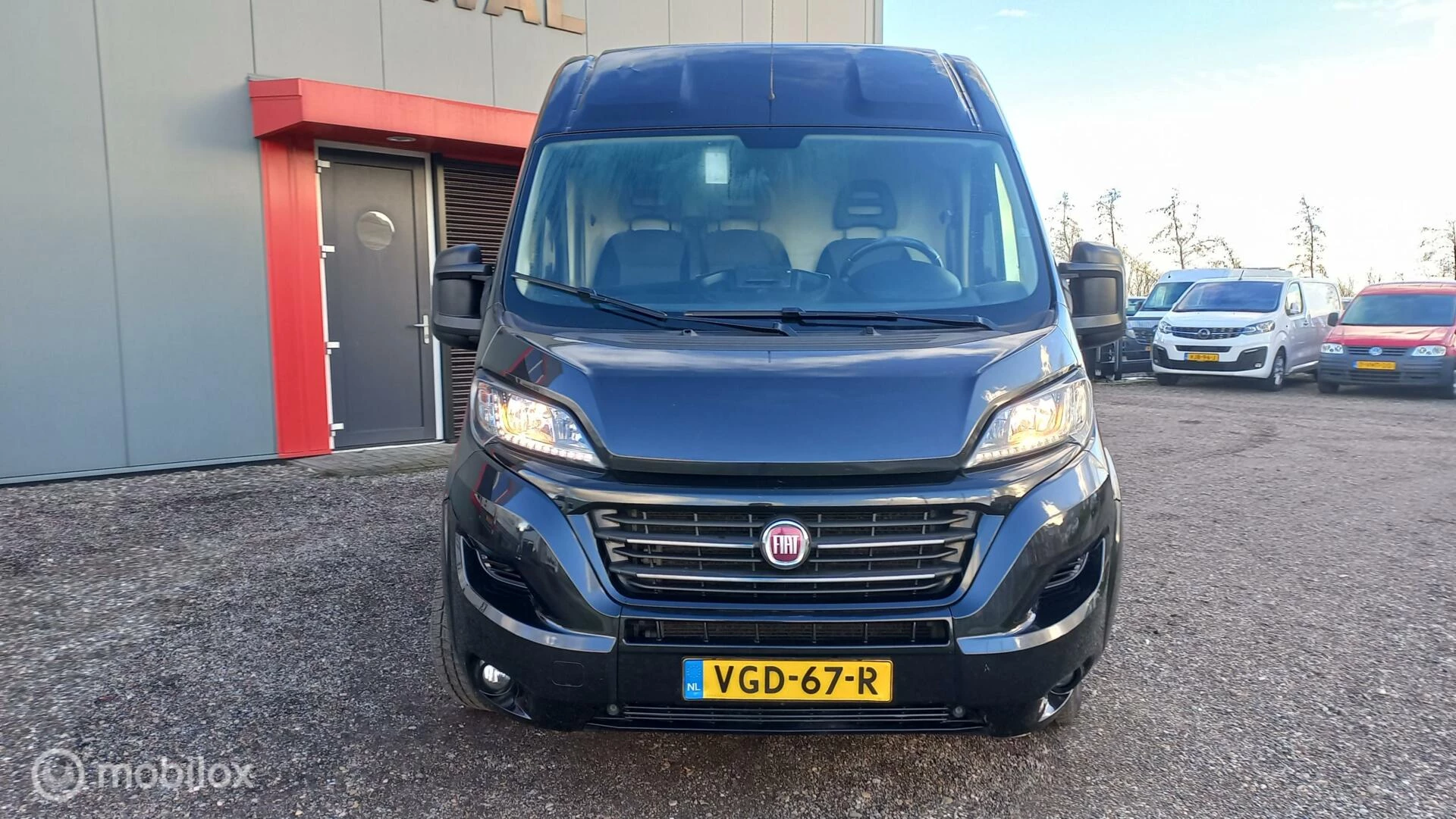 Hoofdafbeelding Fiat Ducato