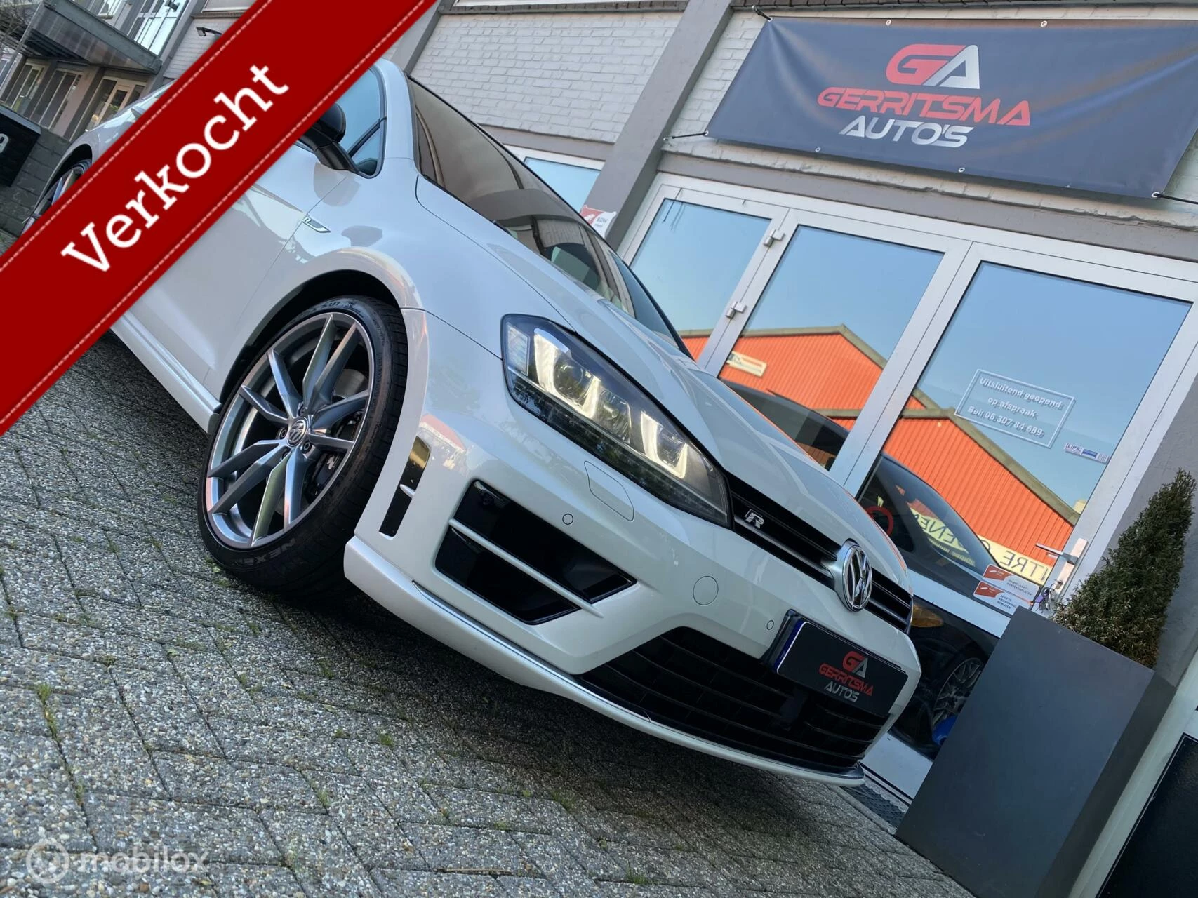 Hoofdafbeelding Volkswagen Golf