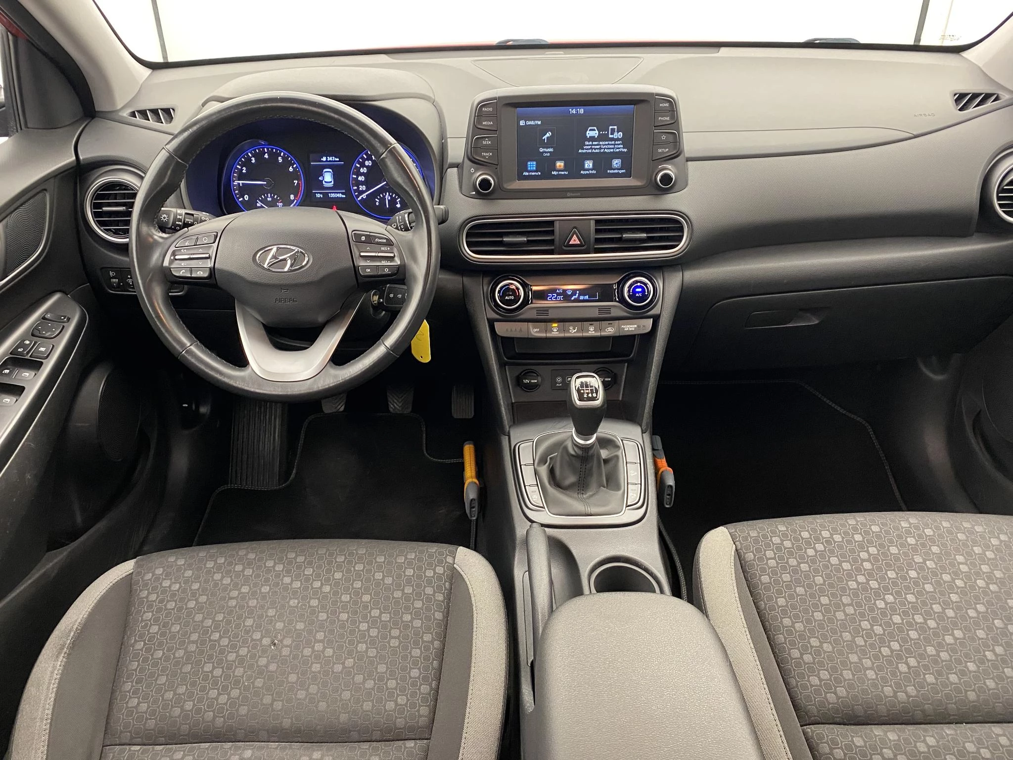 Hoofdafbeelding Hyundai Kona