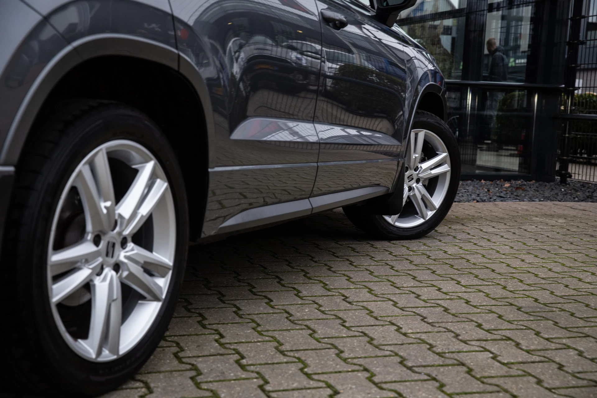 Hoofdafbeelding SEAT Ateca