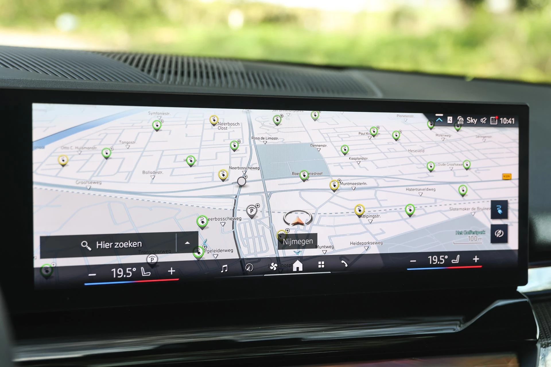 Hoofdafbeelding BMW i5