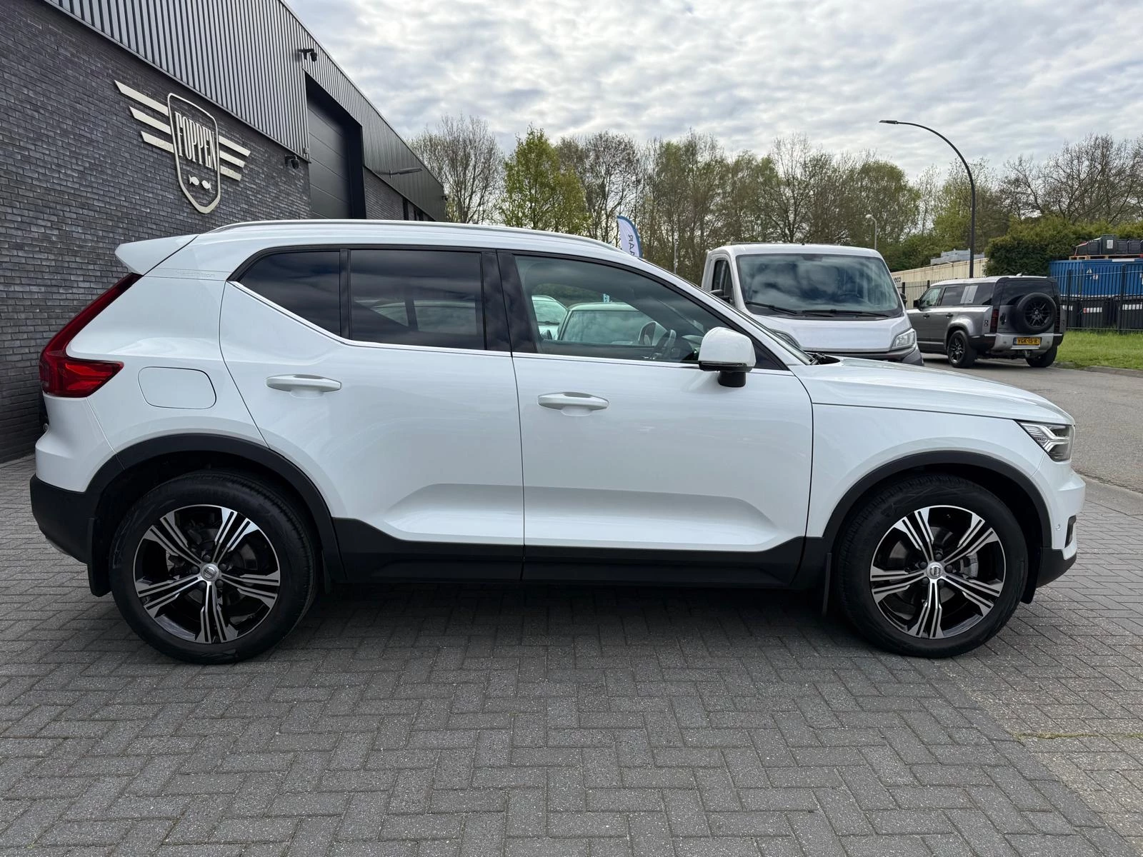Hoofdafbeelding Volvo XC40