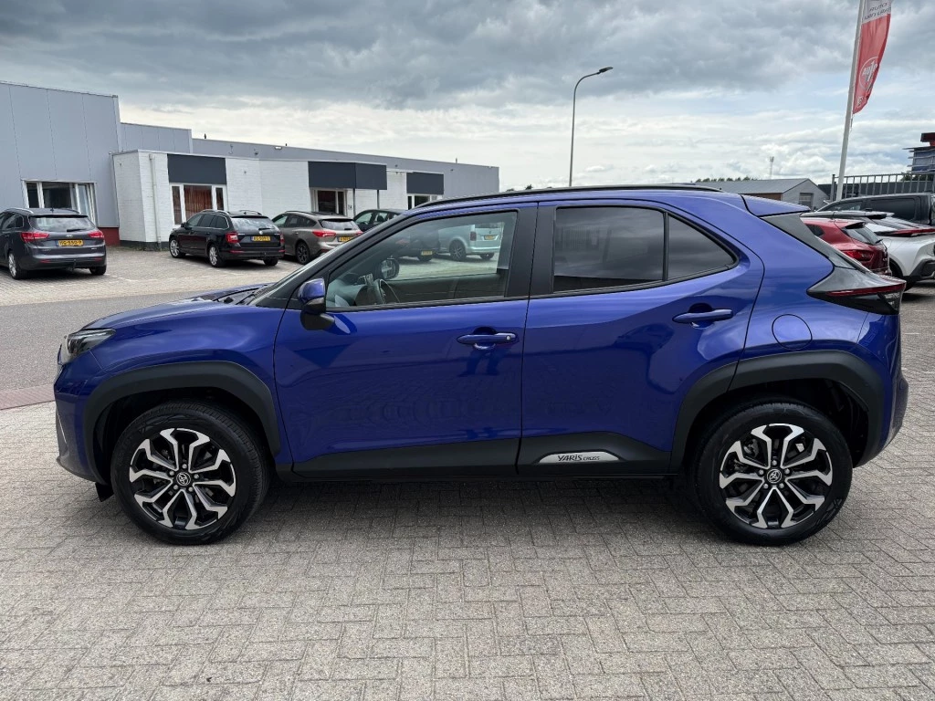 Hoofdafbeelding Toyota Yaris Cross