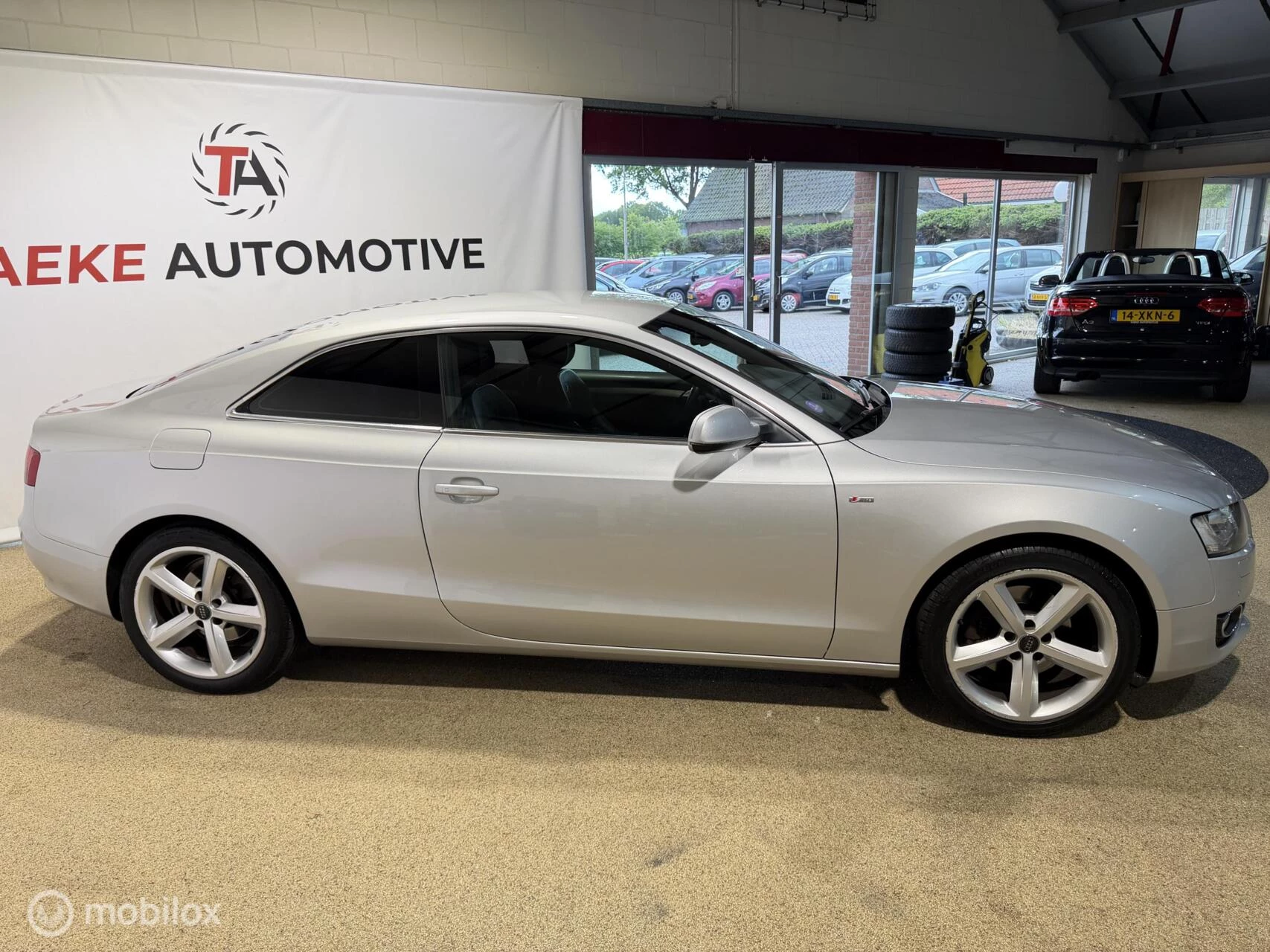 Hoofdafbeelding Audi A5
