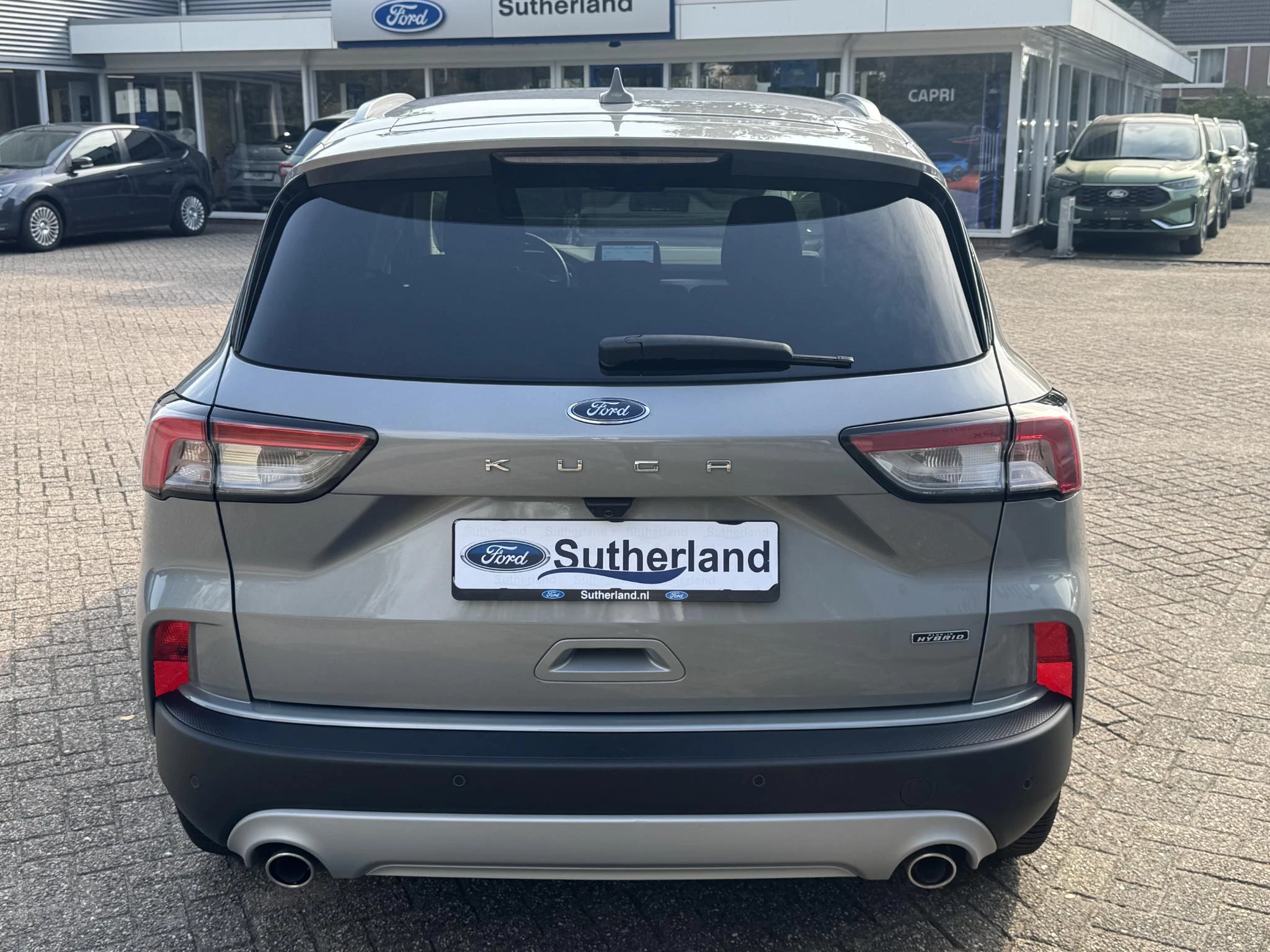 Hoofdafbeelding Ford Kuga