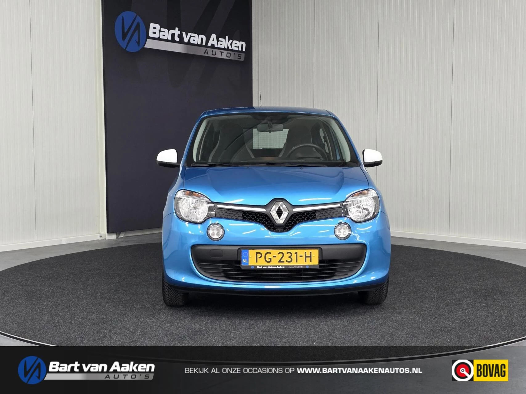 Hoofdafbeelding Renault Twingo