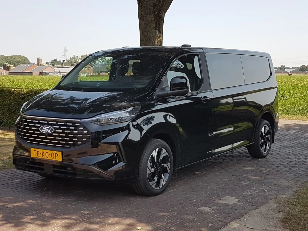 Hoofdafbeelding Ford Tourneo