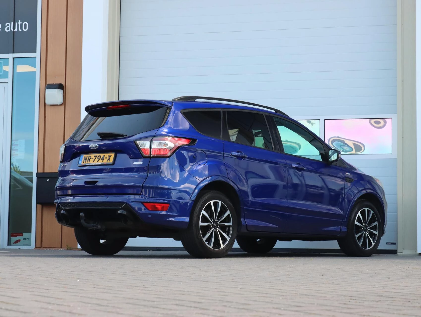 Hoofdafbeelding Ford Kuga