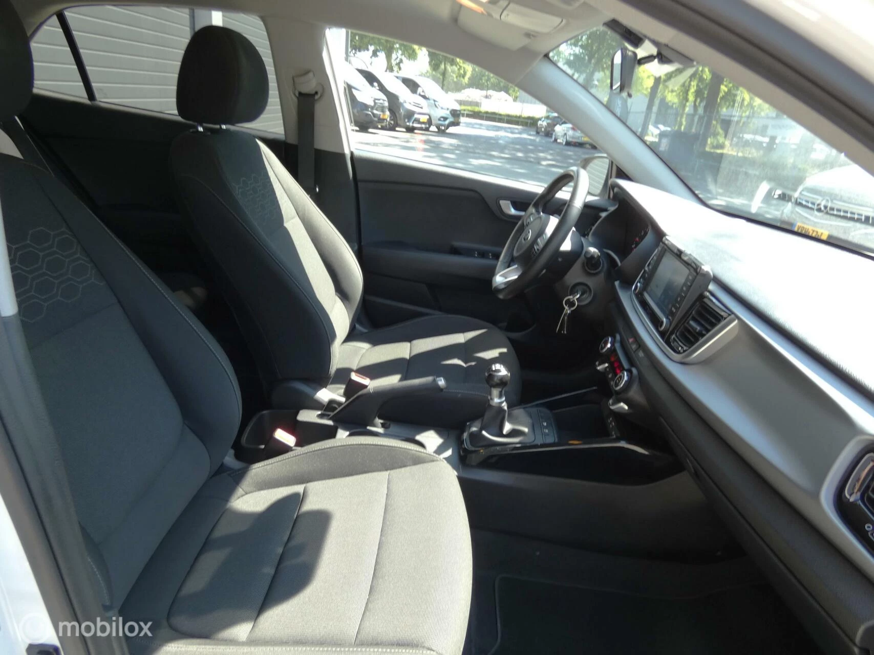 Hoofdafbeelding Kia Rio