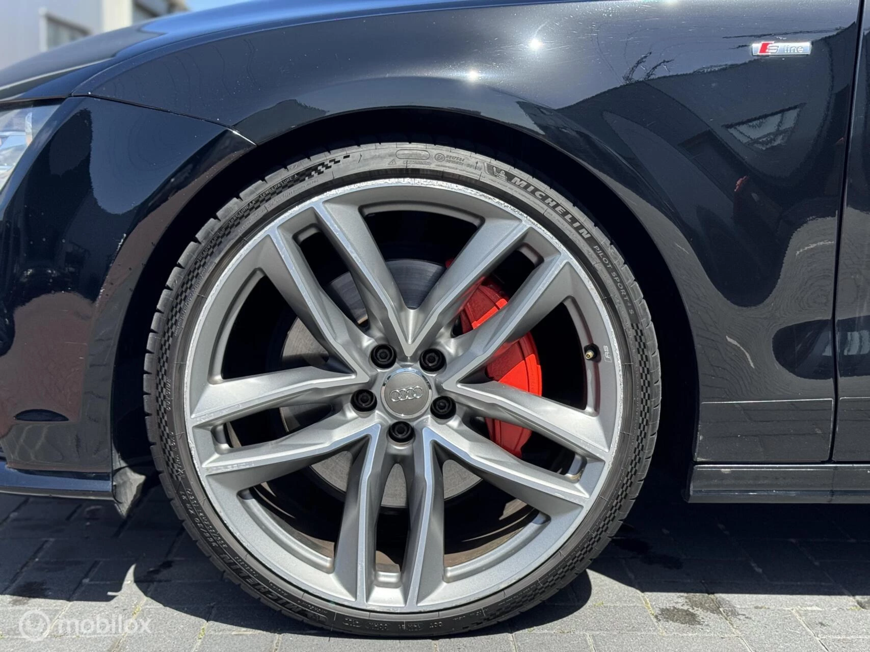 Hoofdafbeelding Audi A7