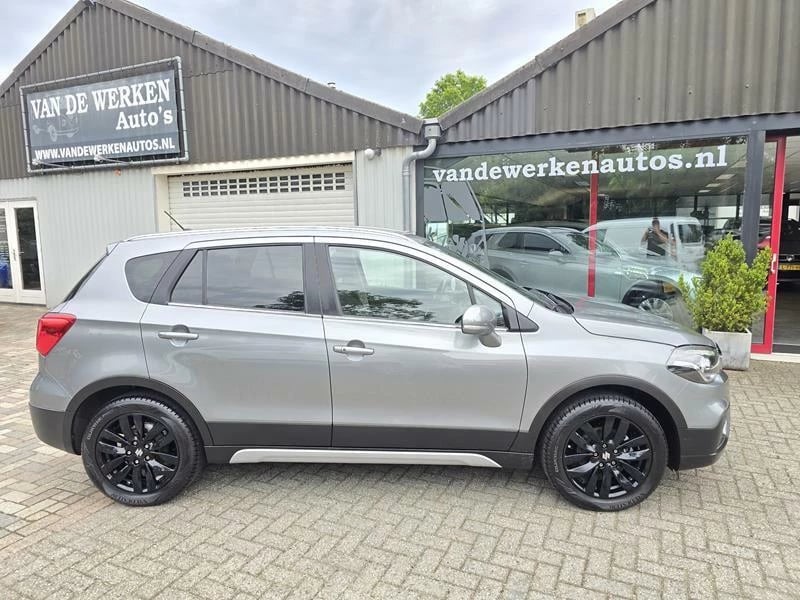 Hoofdafbeelding Suzuki S-Cross