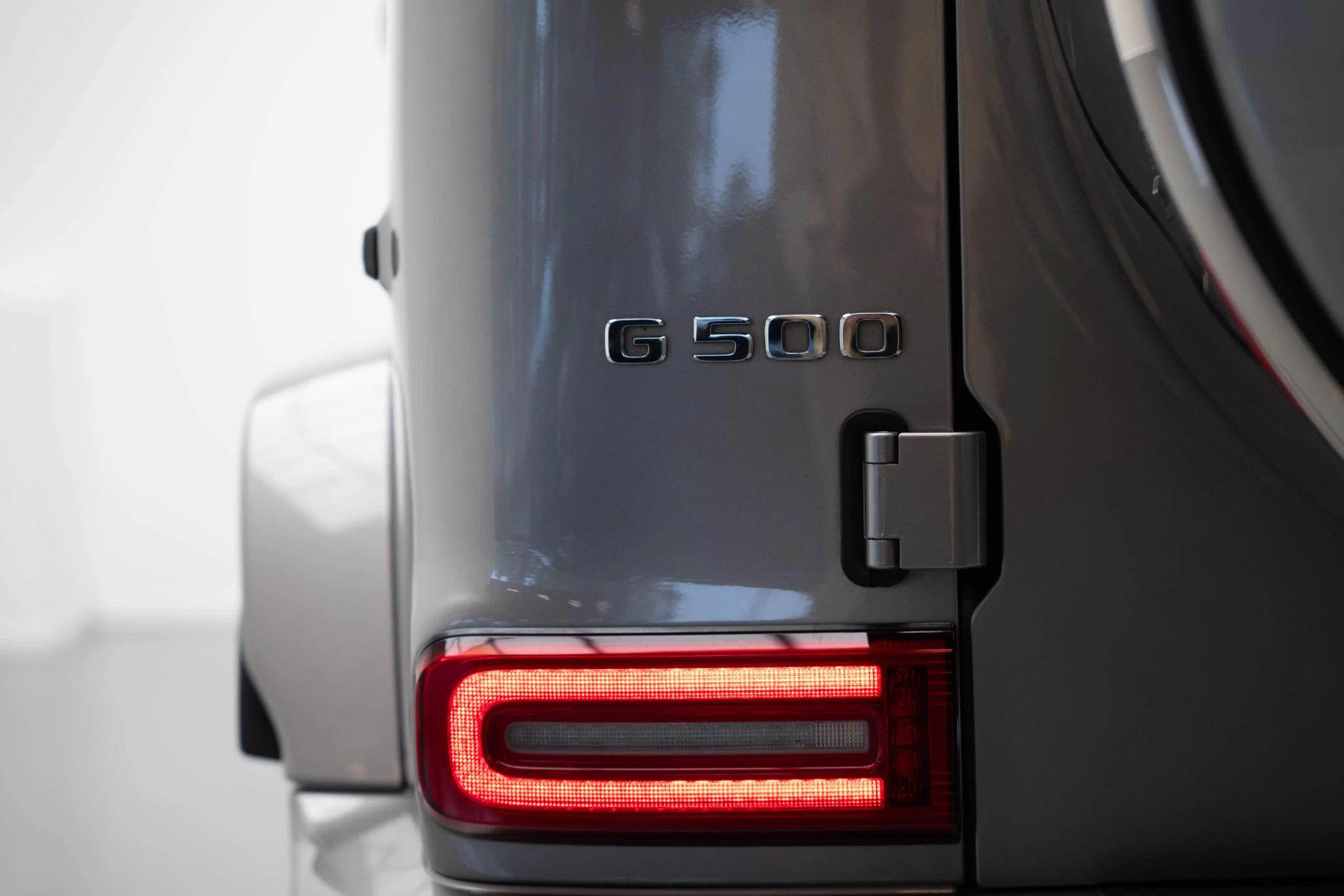 Hoofdafbeelding Mercedes-Benz G-Klasse
