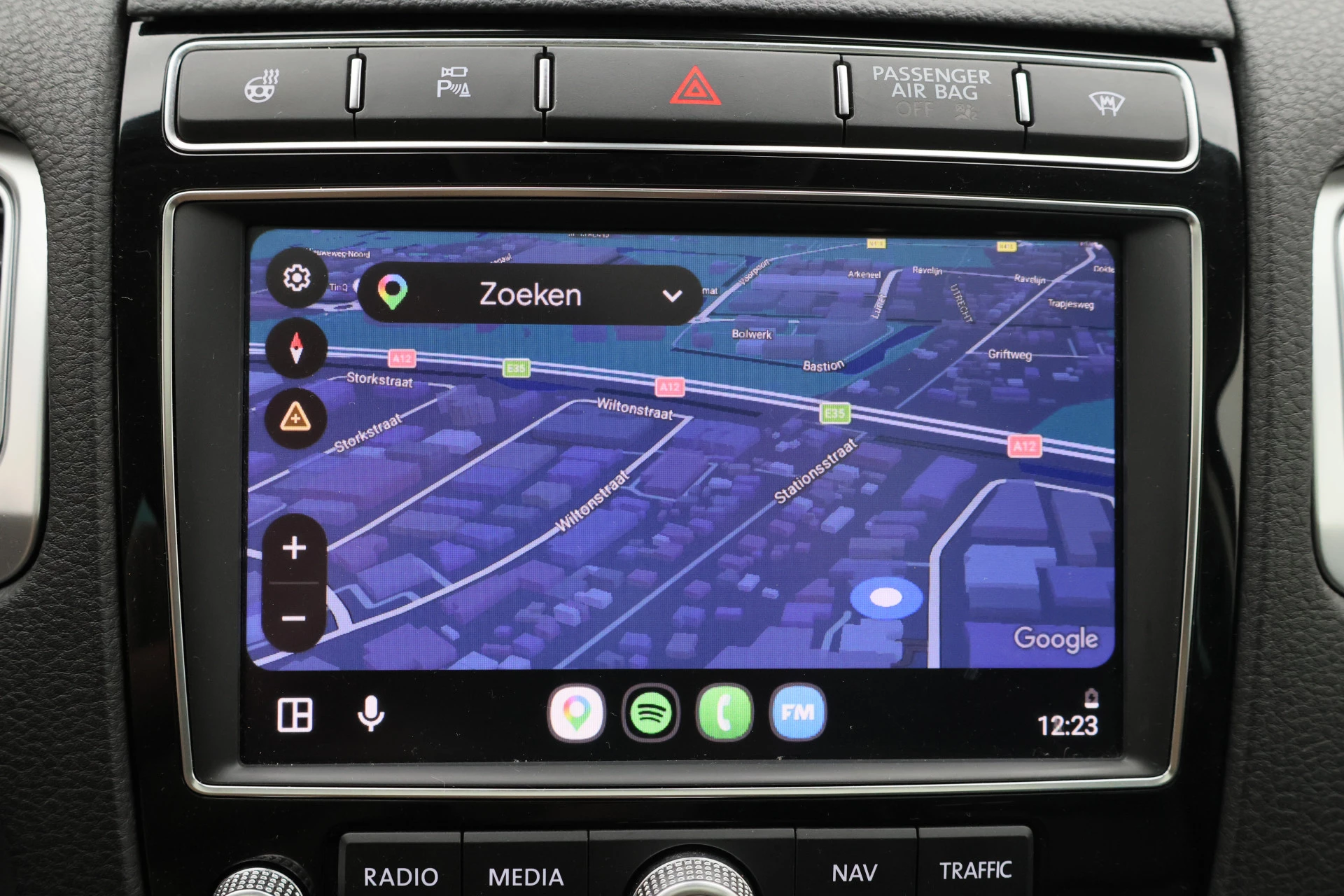 Hoofdafbeelding Volkswagen Touareg