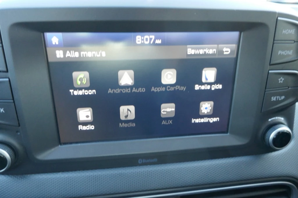 Hoofdafbeelding Hyundai Kona