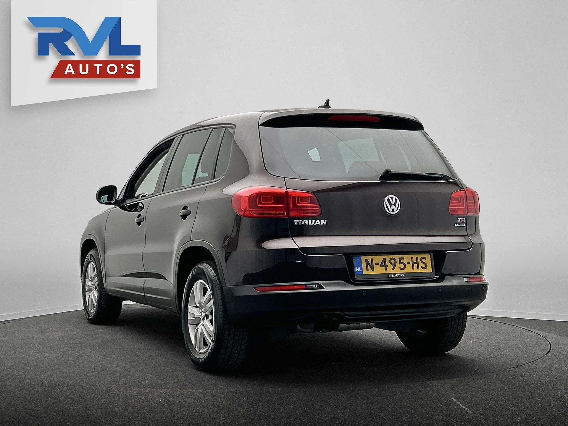 Hoofdafbeelding Volkswagen Tiguan