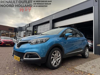 Renault Captur 1.2 TCe 120pk EDC Dynamique+Pack Camera!!
