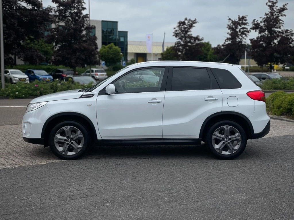 Hoofdafbeelding Suzuki Vitara