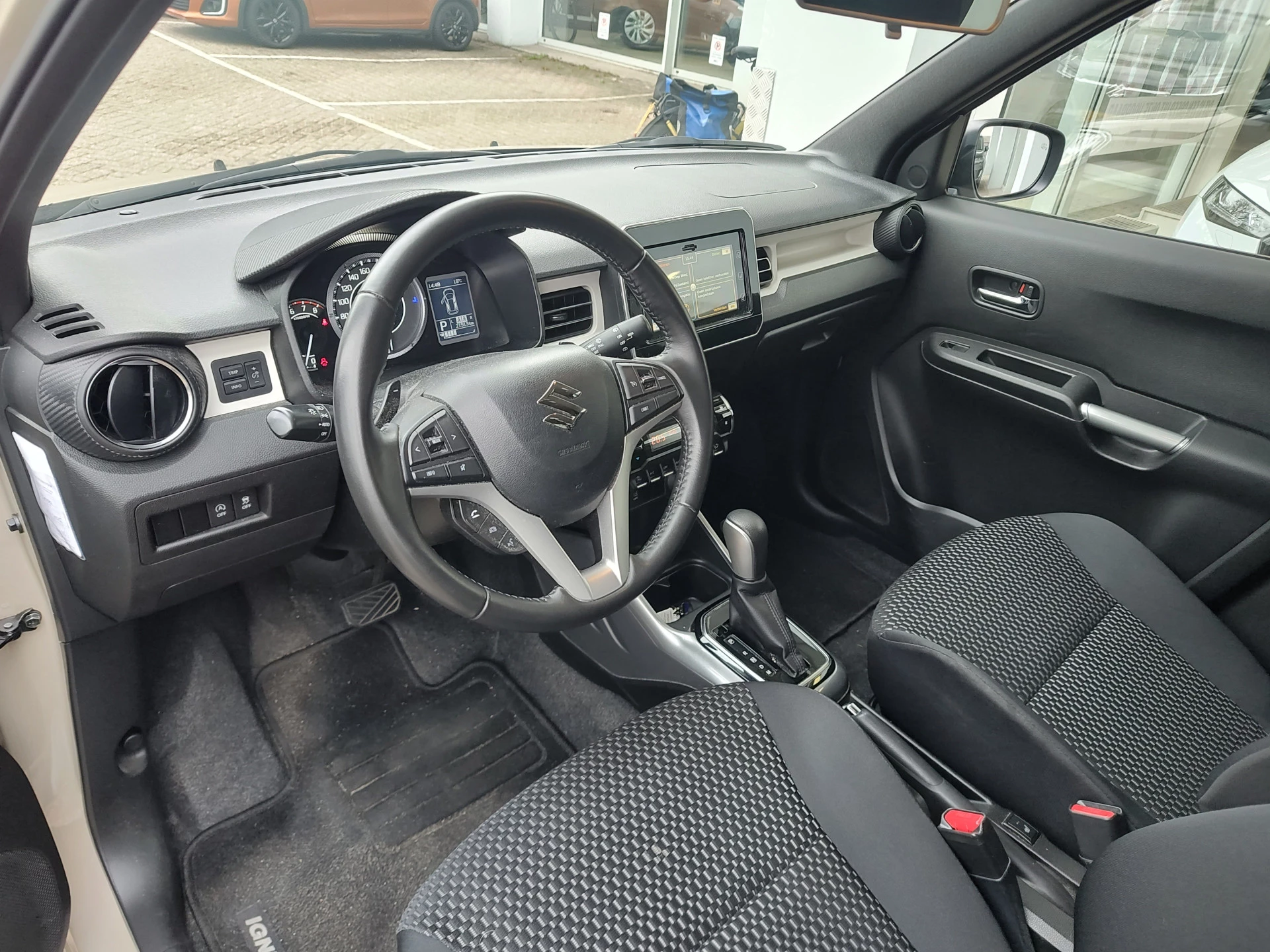Hoofdafbeelding Suzuki Ignis