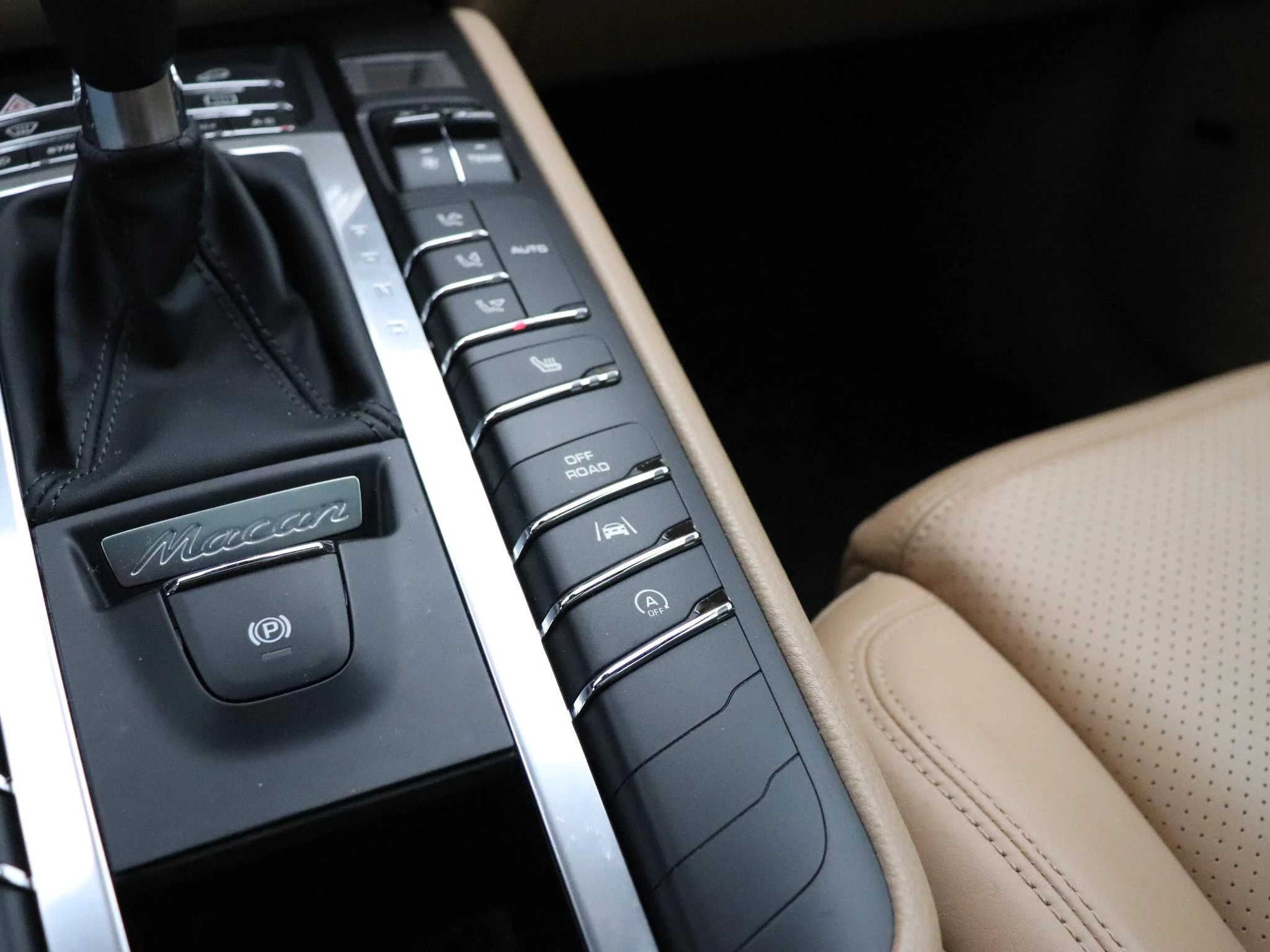 Hoofdafbeelding Porsche Macan