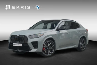 BMW iX2 eDrive20 | M Sportpakket Pro | Trekhaak | Schuif-kanteldak | Harman Kardon | Head-up | Elektrische verstelbare Stoelen | Rondomzicht Camera's | Driving Assistant Professional
