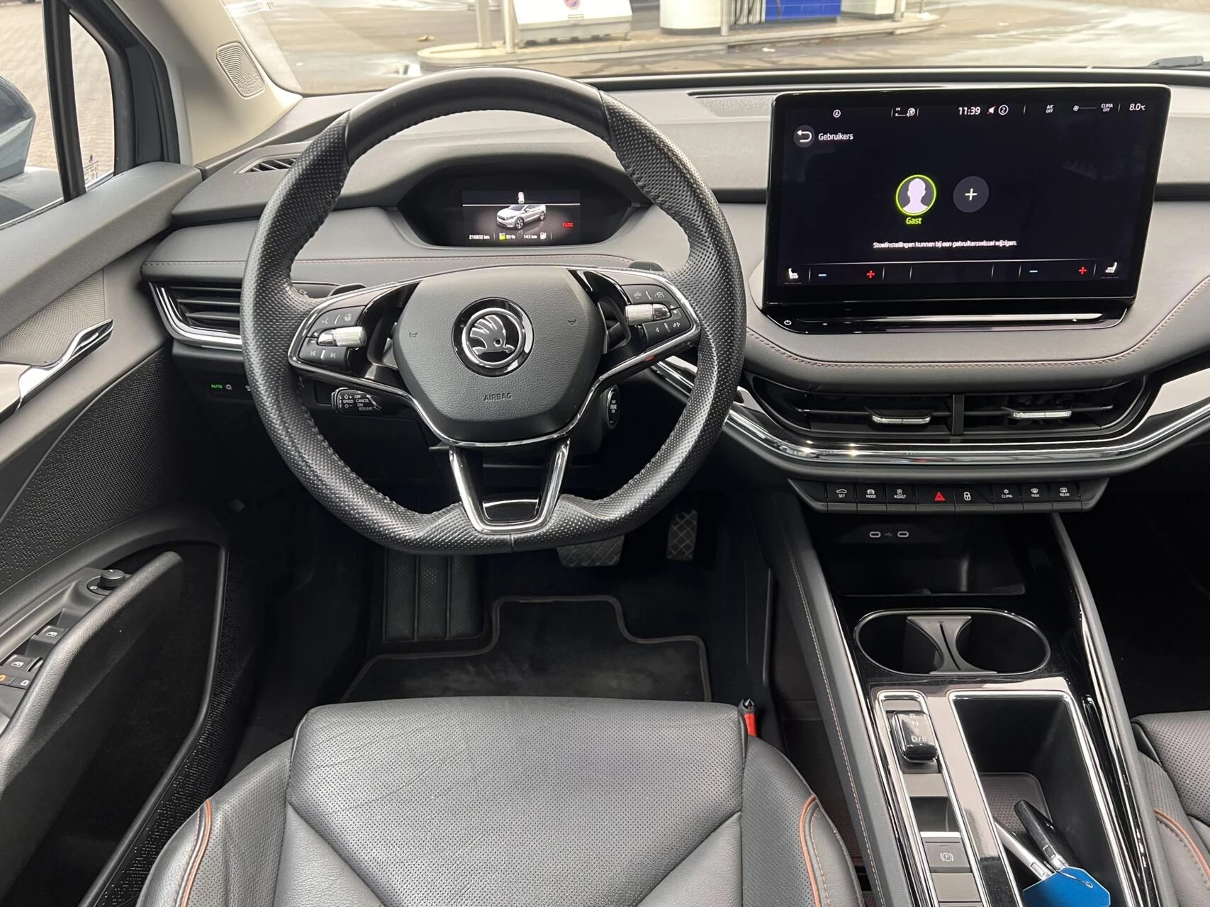 Hoofdafbeelding Škoda Enyaq iV