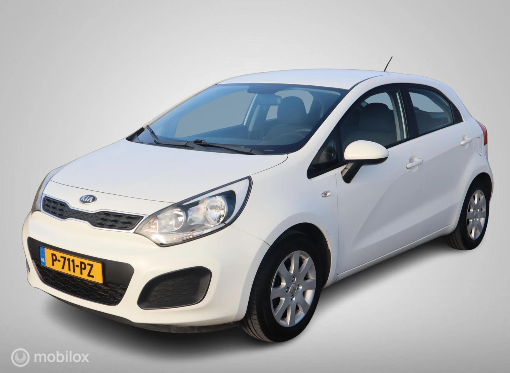 Hoofdafbeelding Kia Rio