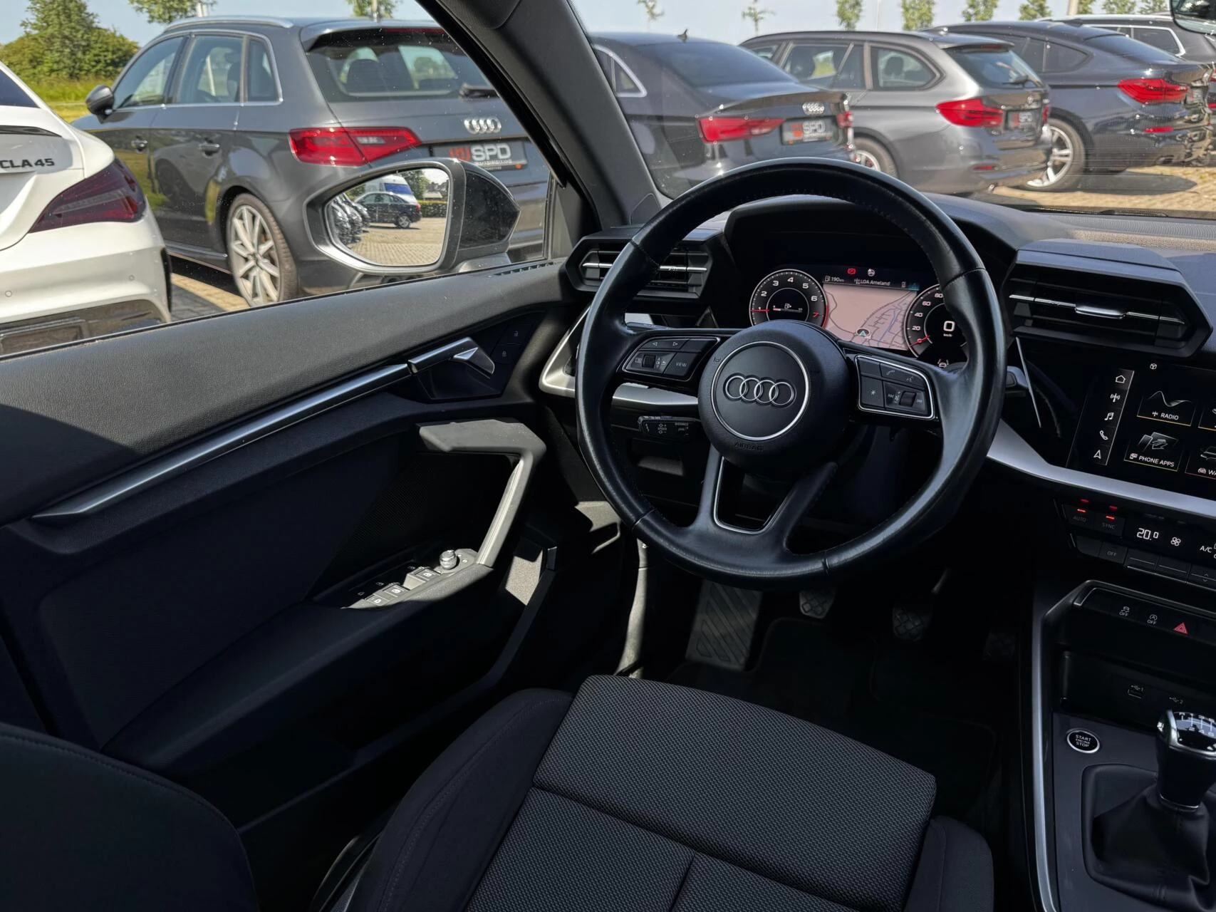 Hoofdafbeelding Audi A3
