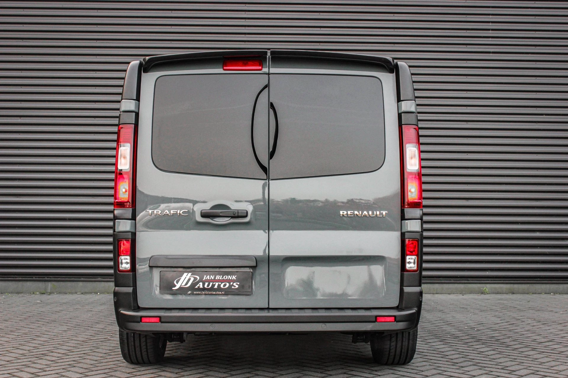 Hoofdafbeelding Renault Trafic