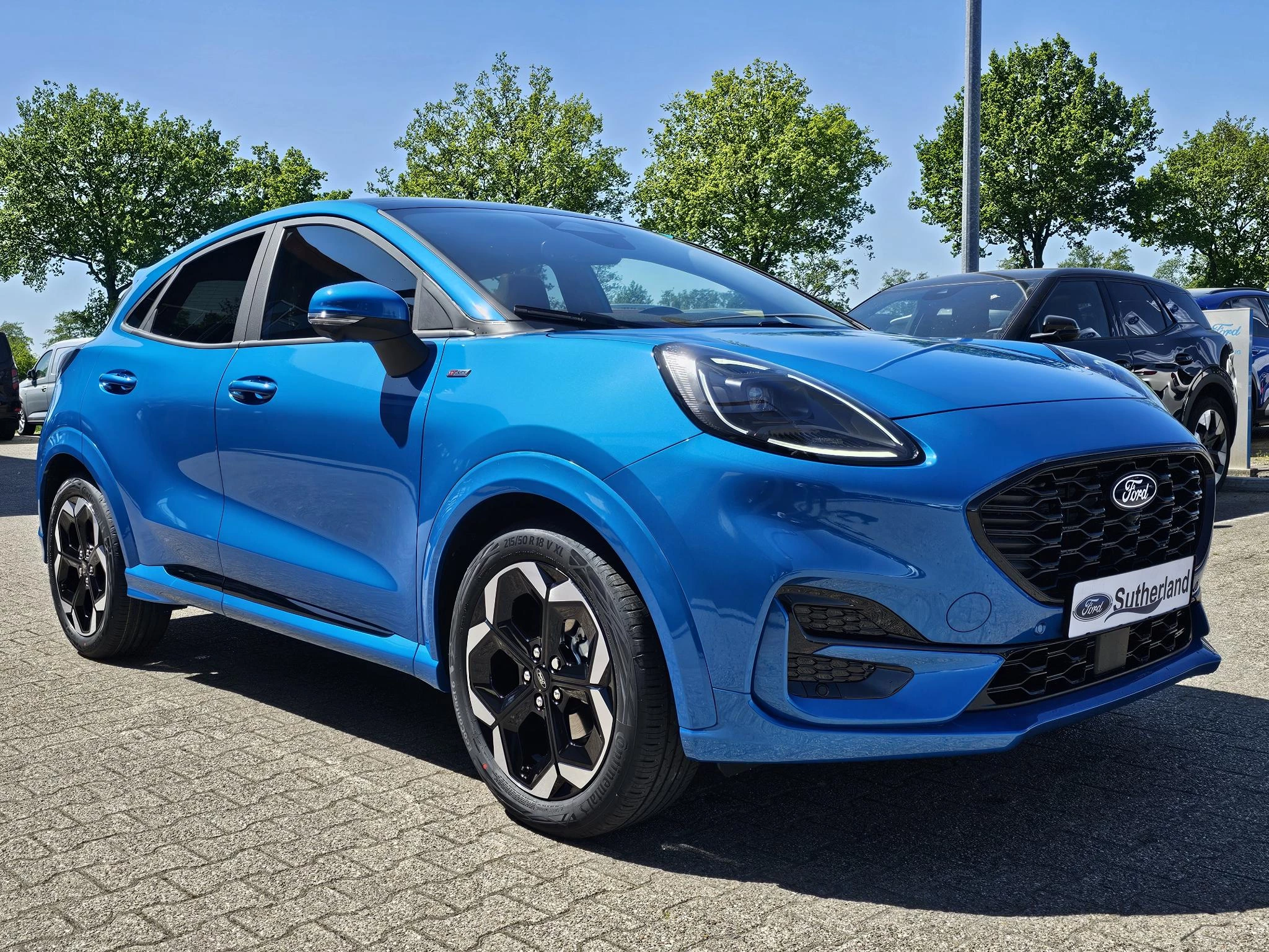 Hoofdafbeelding Ford Puma
