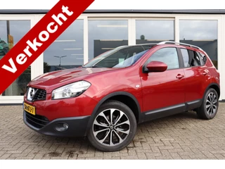 Nissan QASHQAI 2.0 Connect Edition, Cruise Control, Airco, Camera, Trekhaak, Pano Prijs Is Rijklaar Inclusief 6 Maanden Garantie