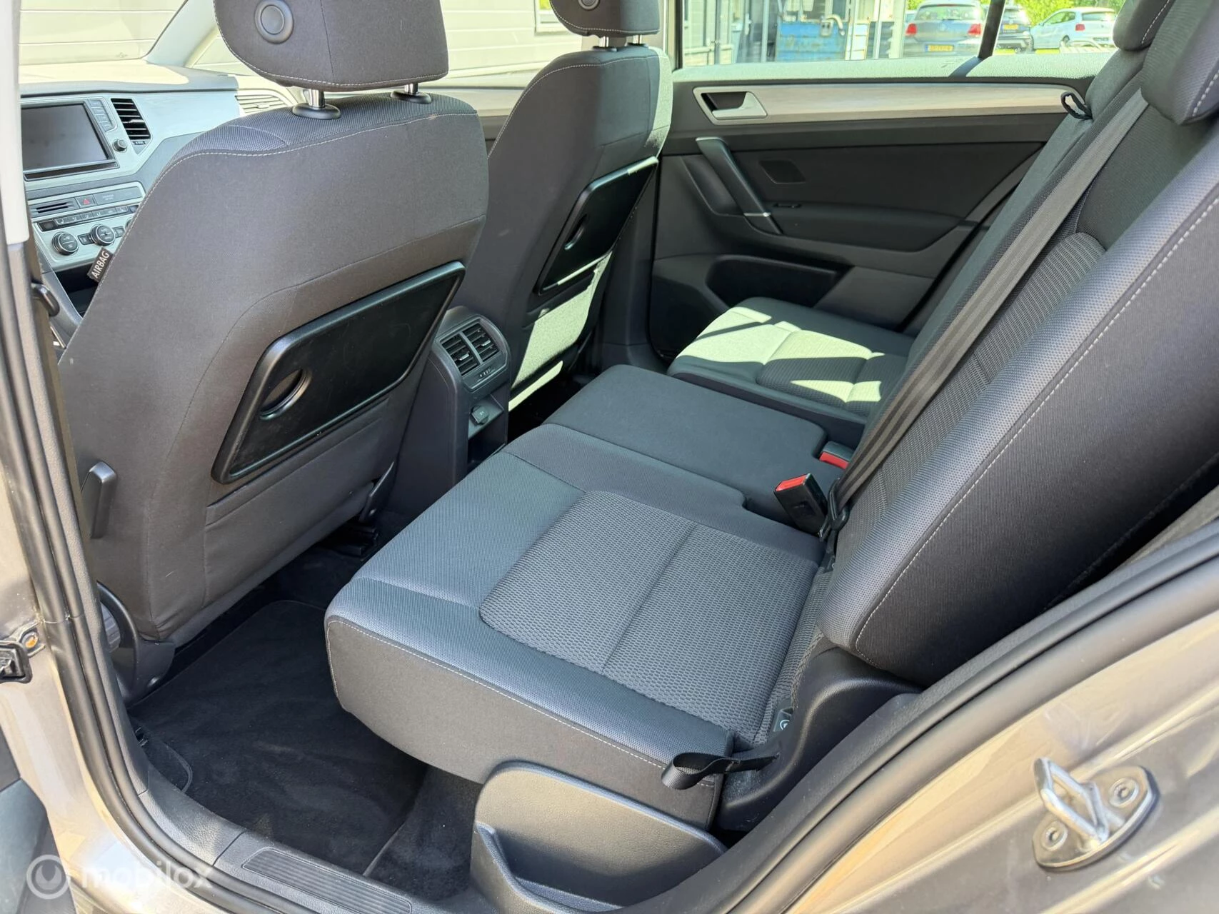 Hoofdafbeelding Volkswagen Golf Sportsvan