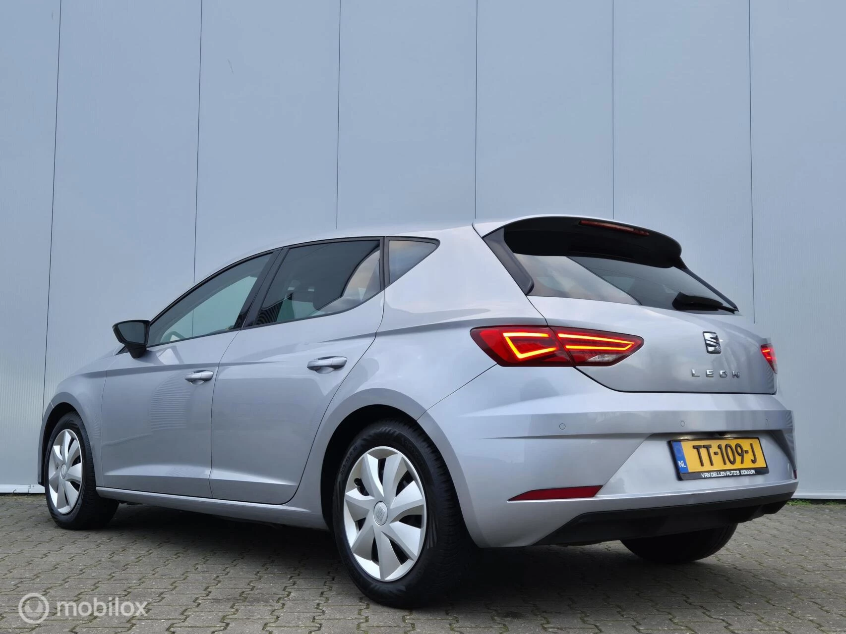 Hoofdafbeelding SEAT Leon