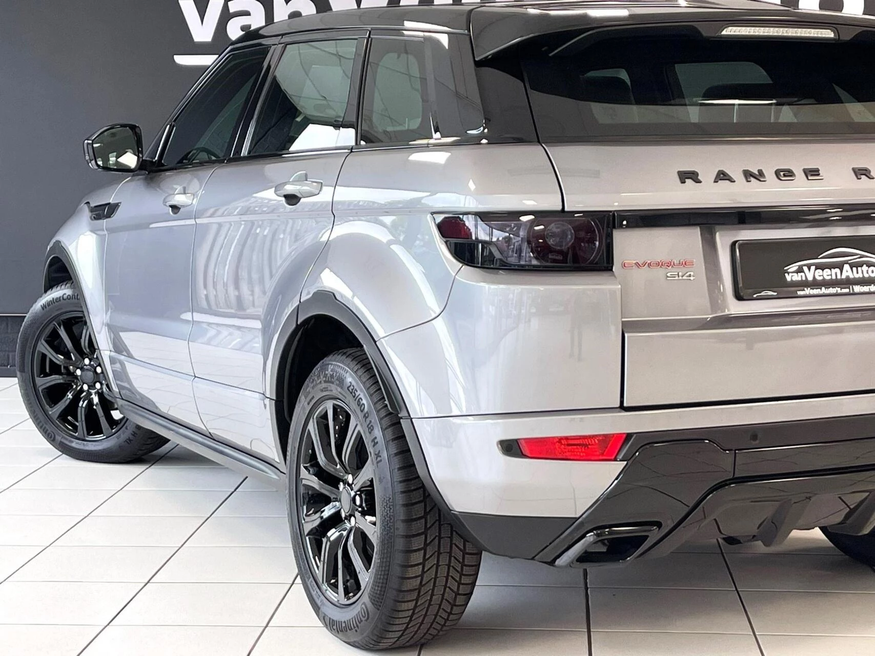 Hoofdafbeelding Land Rover Range Rover Evoque