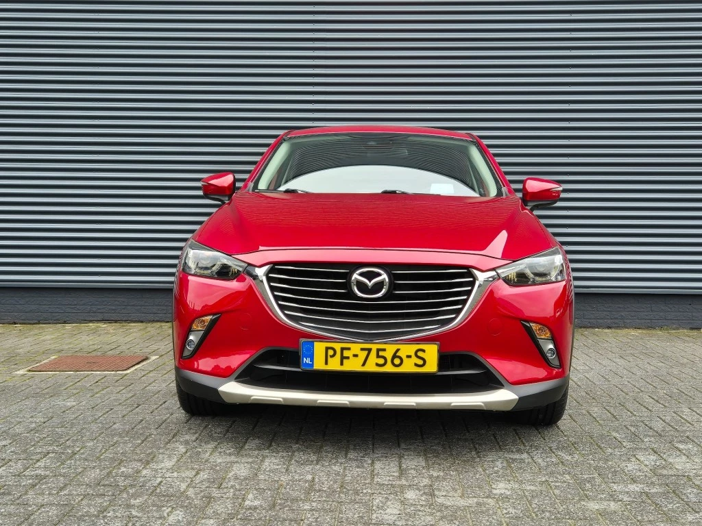Hoofdafbeelding Mazda CX-3