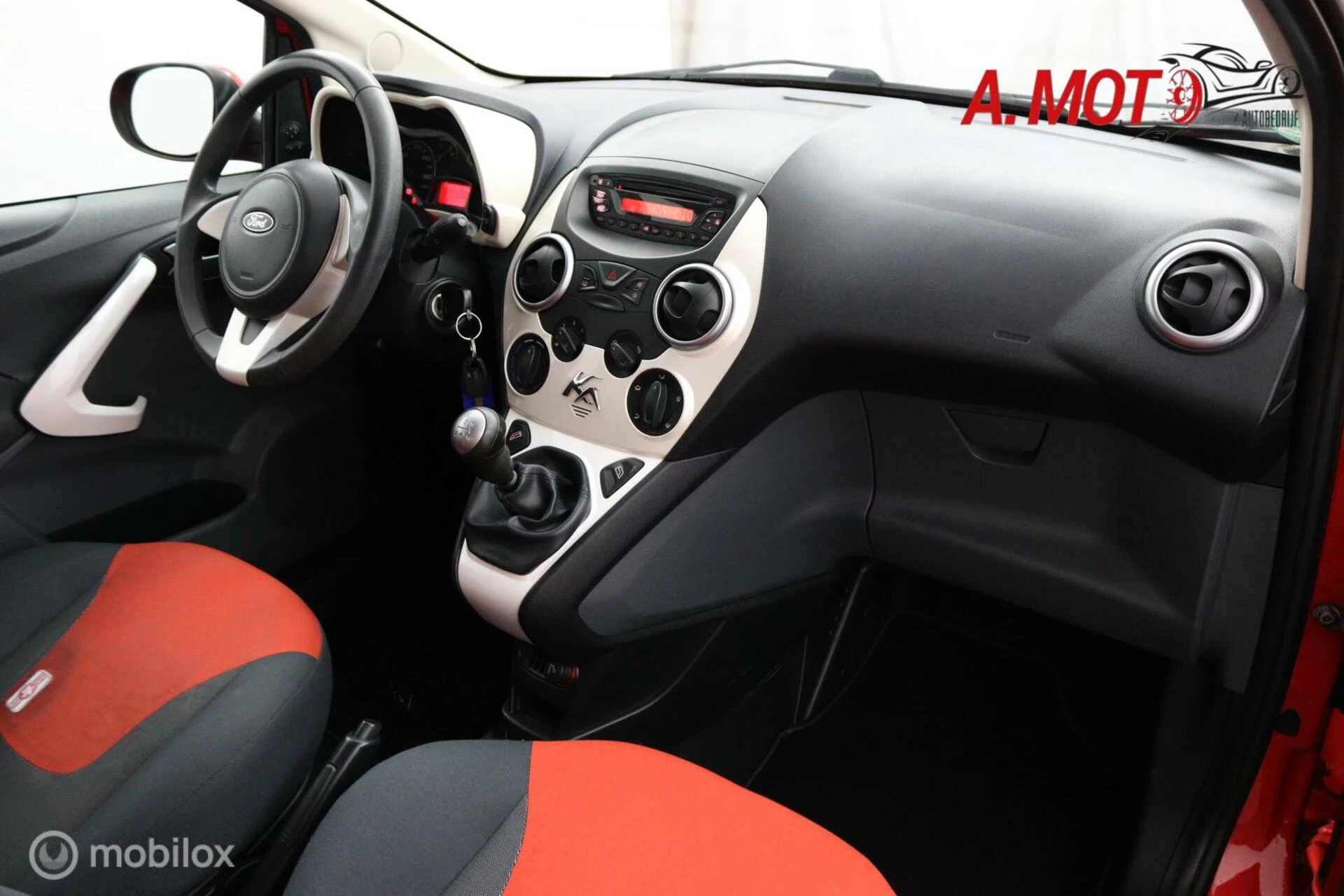 Hoofdafbeelding Ford Ka