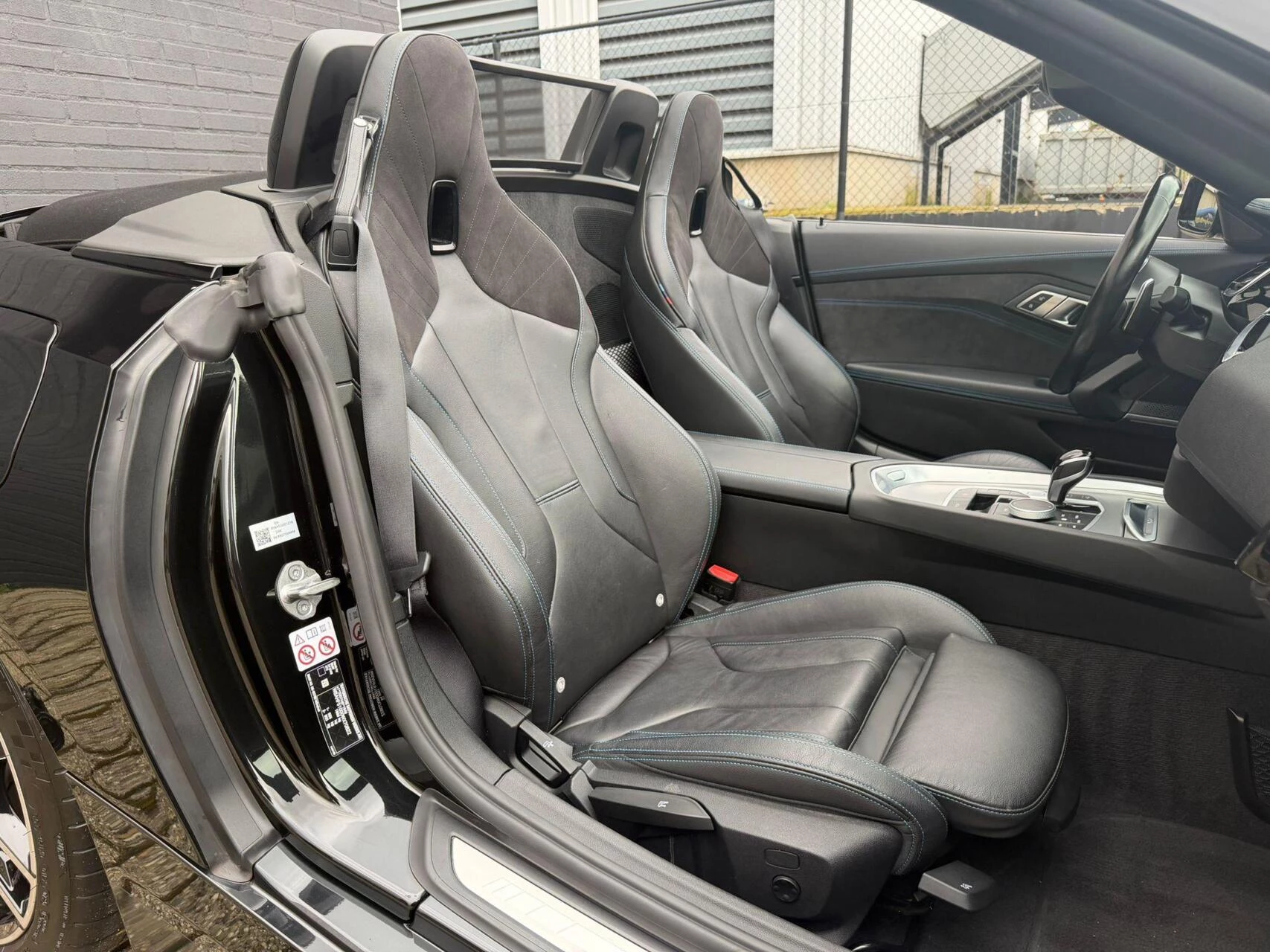 Hoofdafbeelding BMW Z4