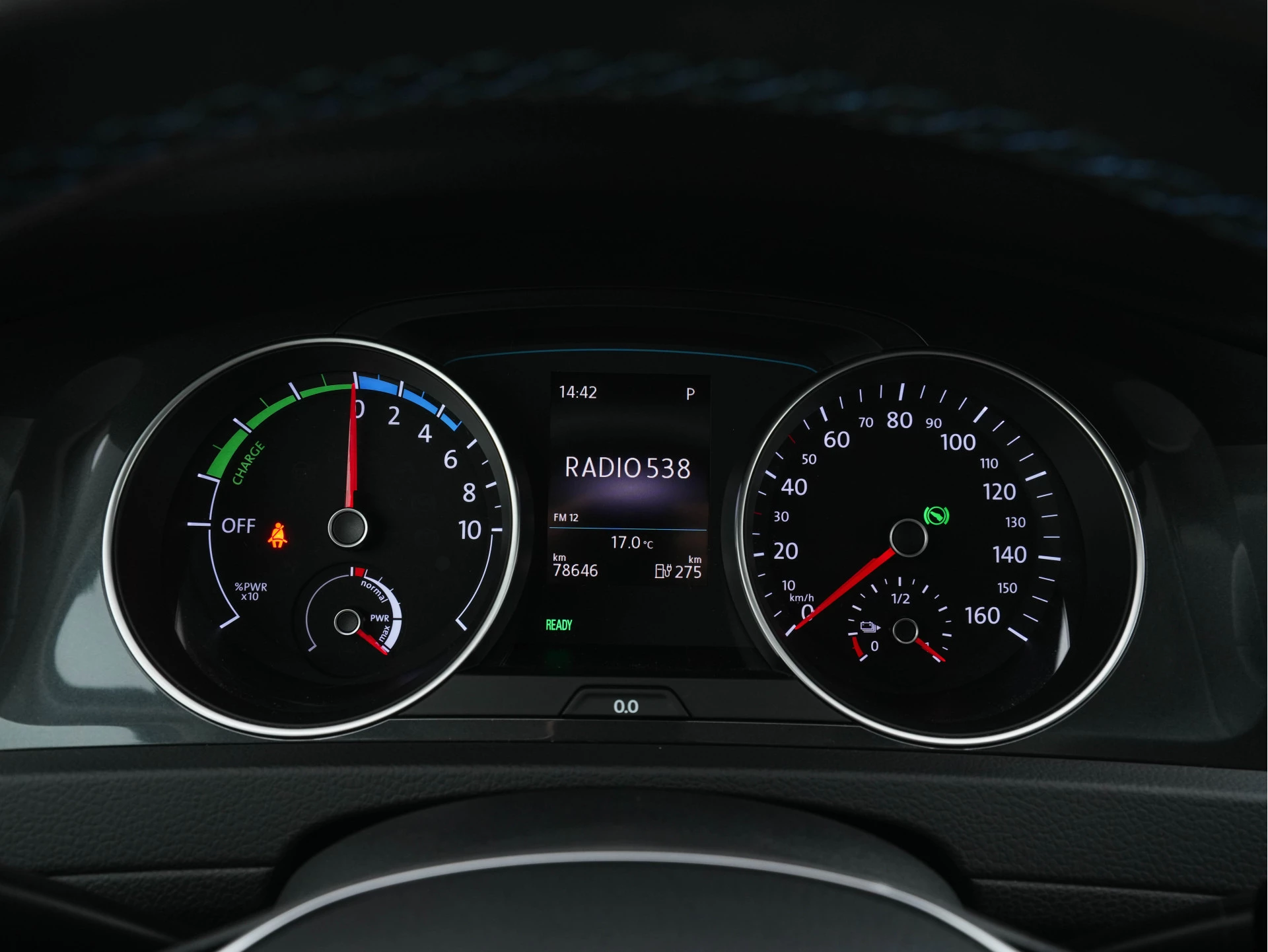 Hoofdafbeelding Volkswagen e-Golf