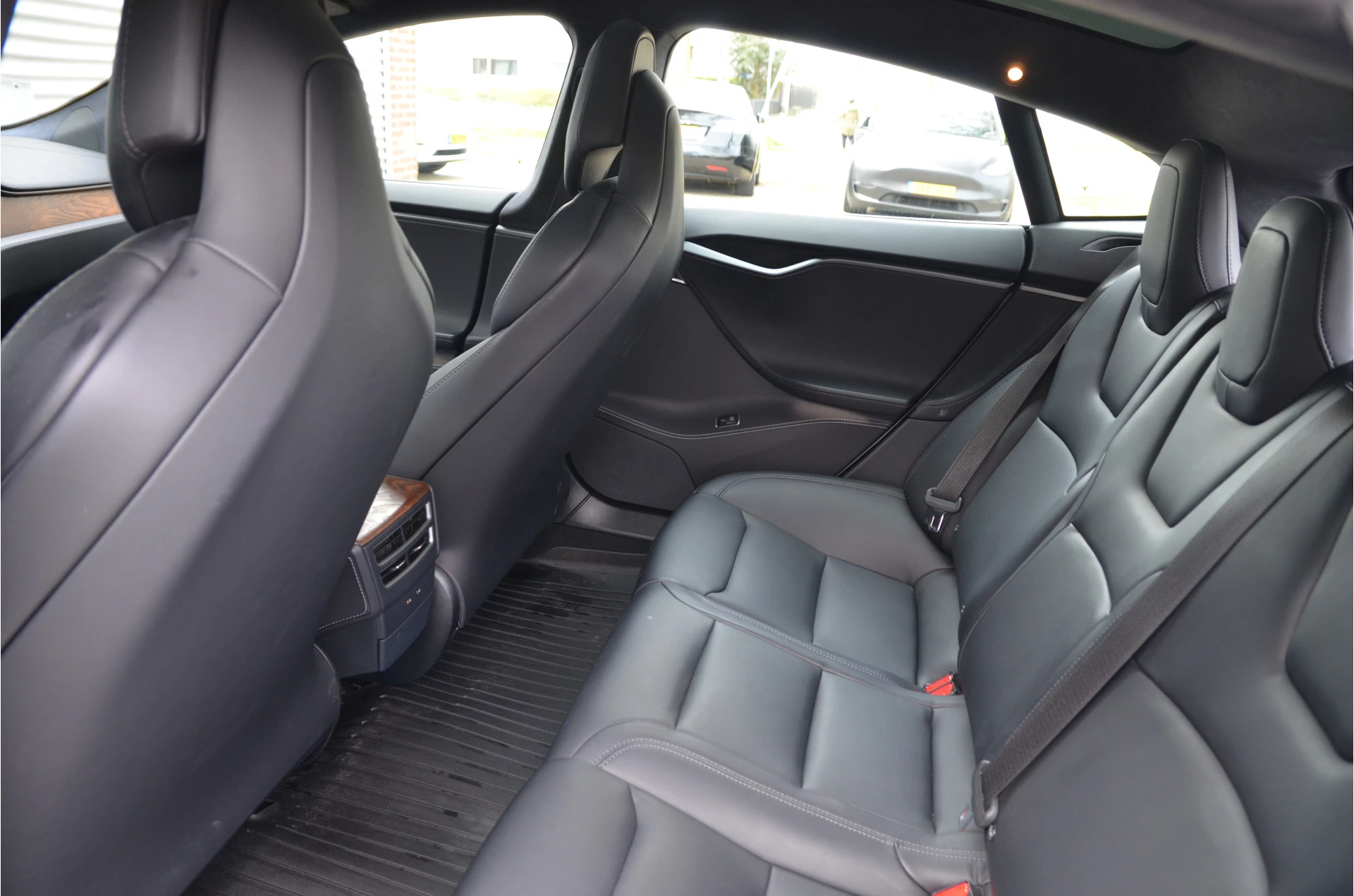 Hoofdafbeelding Tesla Model S