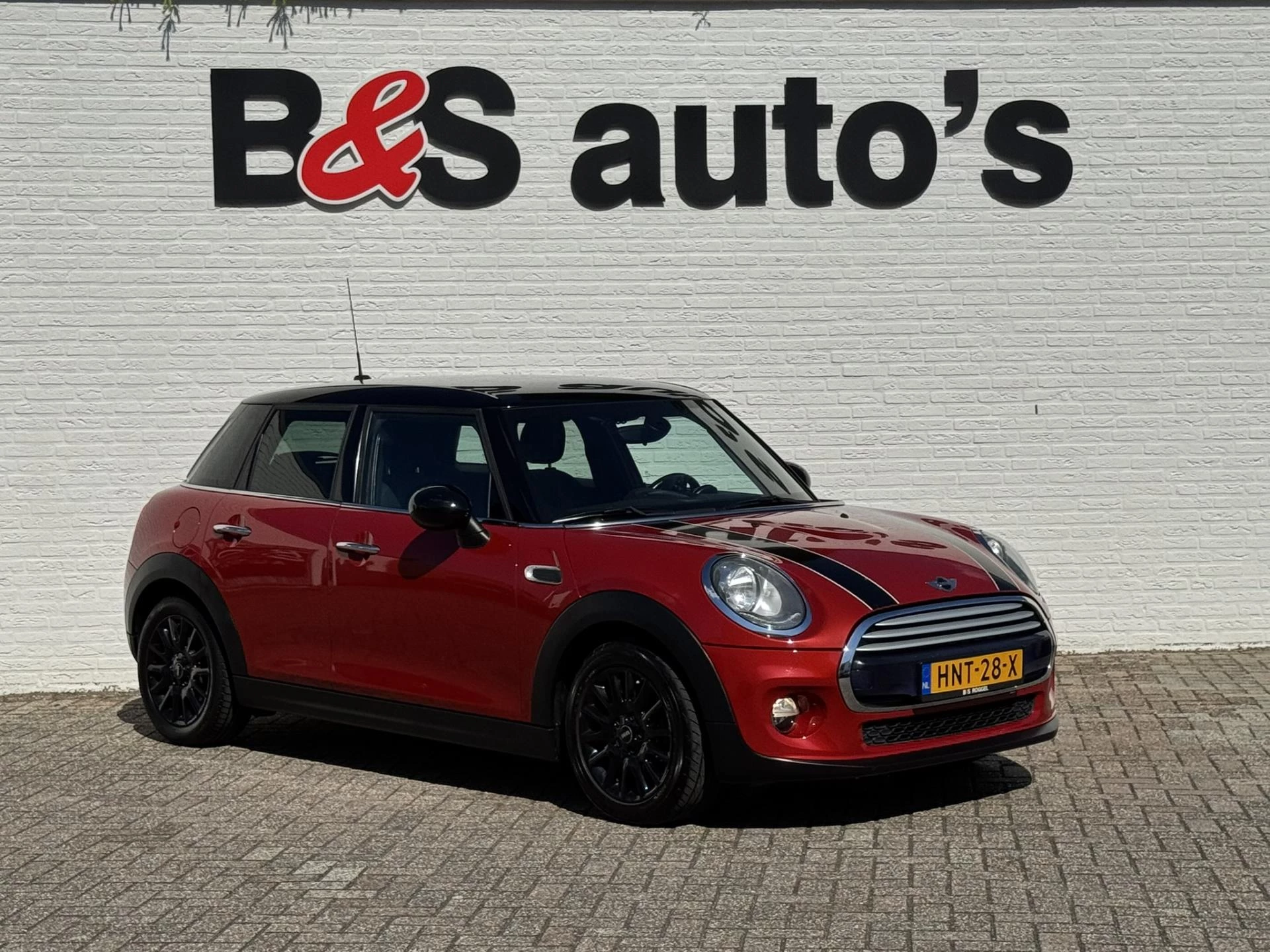 Hoofdafbeelding MINI Cooper