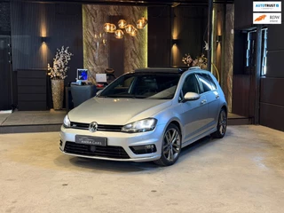 Volkswagen Golf 1.4 TSI 3X R-LINE|PANO|LEDER|MEMORY|BOMVOL!