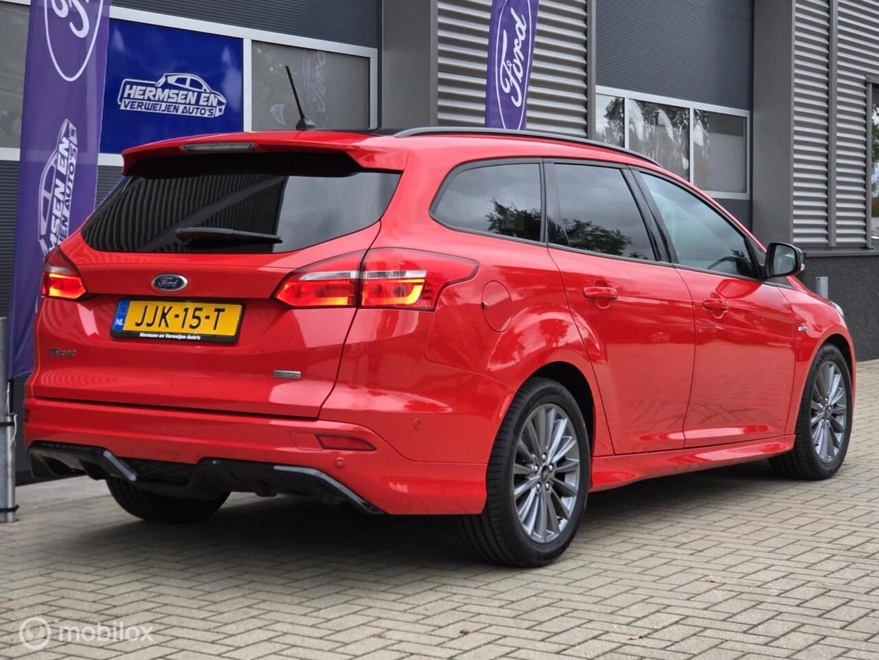 Hoofdafbeelding Ford Focus