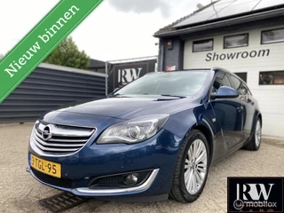 Opel Insignia Sports Tourer 2.0 CDTI Cosmo, nieuwe APK