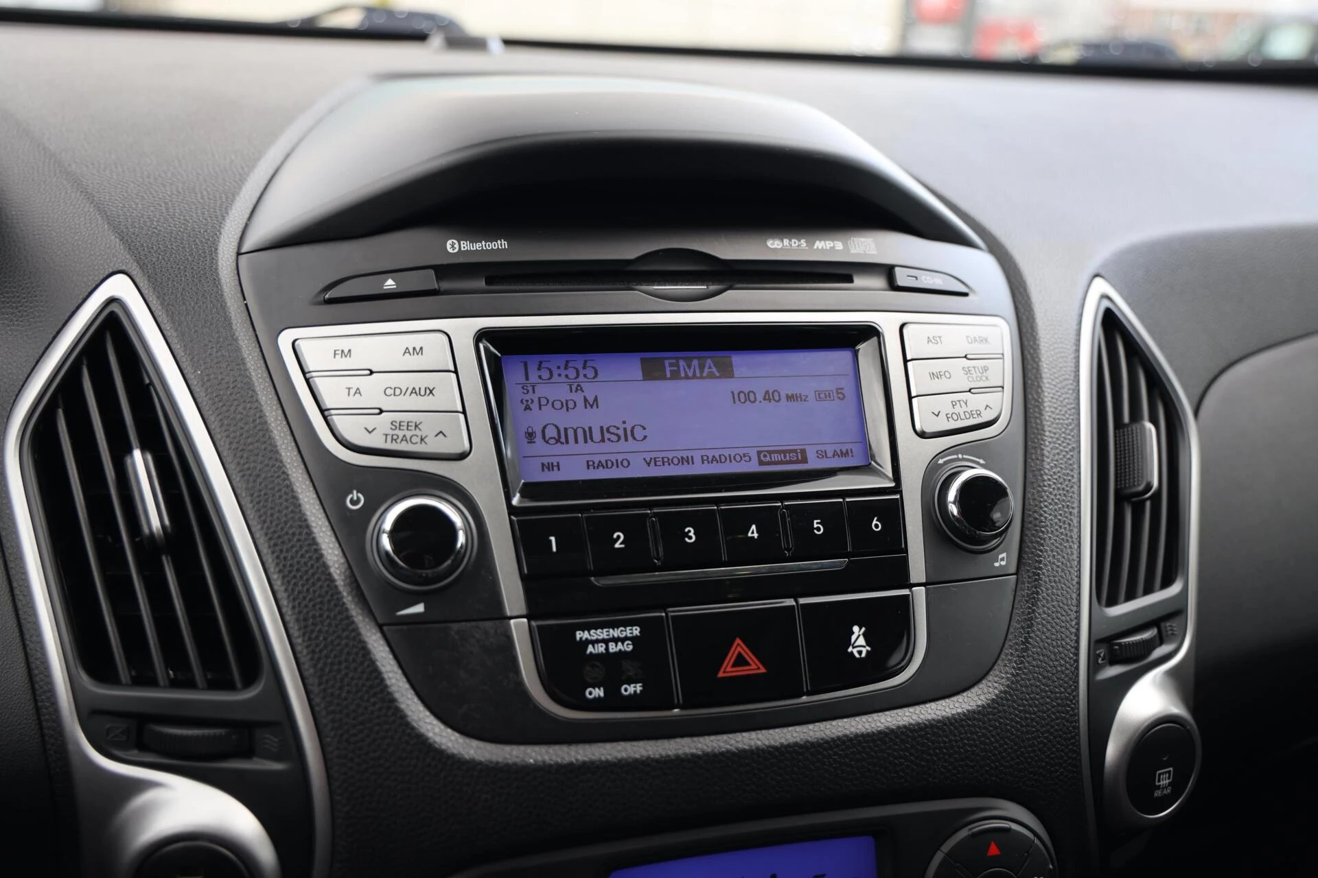 Hoofdafbeelding Hyundai ix35