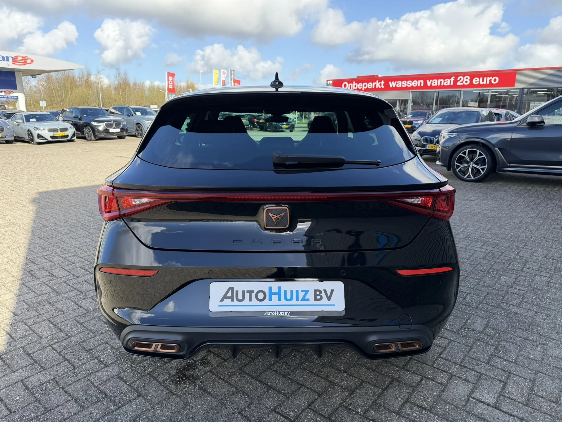 Hoofdafbeelding CUPRA Leon